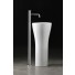MITIGEUR LAVABO MONOCOLONNE TRIVERDE SUR PIED