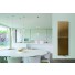Radiateur C.C CARRE VERTICAL PLUS SIMPLE