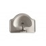 LAVABO CERAMIQUE CHAMBORD A ENCASTRER