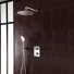 PACK ENCASTRE DOUCHE THERMOSTATIQUE TRIVERDE CLASSIQUE