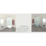  SECHE-SERVIETTES MIXTE SHAR CHROME
