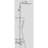 ELLE & LUI TOUAREG COLONNE BAIN-DOUCHE THERMOSTATIQUE AVEC TABLETTES