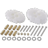 Kit de rattrapage pour boitier 98699D - JACOB DELAFON
