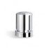 Bouchon manuel Chrome