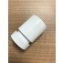 Bouchon manuel Blanc