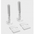 Pieds de fixation pour Mini compact