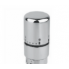 Tête thermostatique à liquide Chrome