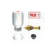 Pack Robinetterie Thermostatique - CHAPPEE