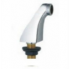 COLONNETTES BAIN-DOUCHE DESIGN CHROME x 1