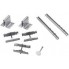 Kit de fixation - Radiateur Fonte - CHAPPEE