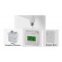 Kit Thermostat RF Radiateur avec résistance