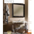 Piétement laiton pour lavabo PARIGI