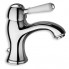 MITIGEUR LAVABO RETRO ART ELITE CHROME + VIDAGE