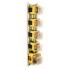 BATI MECANISME 4 SORTIES  BOX THERMOSTATIQUE ENCASTRE 
