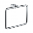 PORTE SERVIETTE ANNEAU TOSCA CHROME