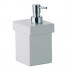 DISTRIBUTEUR DE SAVON LIQUIDE CERAMIQUE SKUARA