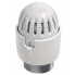 Tête thermostatique à liquide sensor Finition : Blanc
