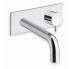 MITIGEUR LAVABO CHROME 180 mm TRIVERDE 