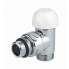 Vanne Thermostatisable EQUERRE Chrome 
