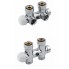 Kit Thermostatique entraxe 50 mm F/M