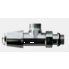 ROBINET INVERSE CHROME x 2