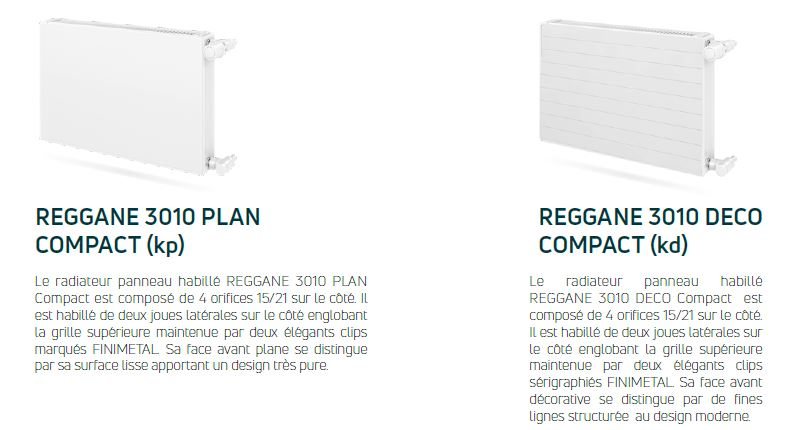 Difference REGGANE PLAN ET DECO