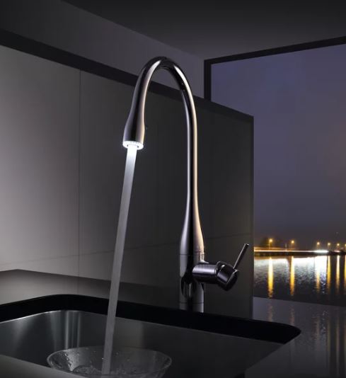 robinet EVE par KWC