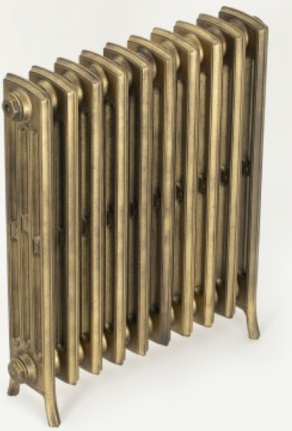 Radiateur fonte stylo