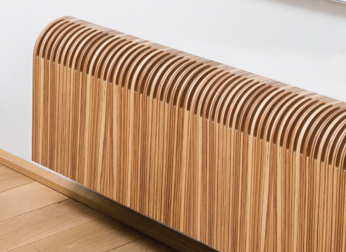 Radiateur knockonwood jaga