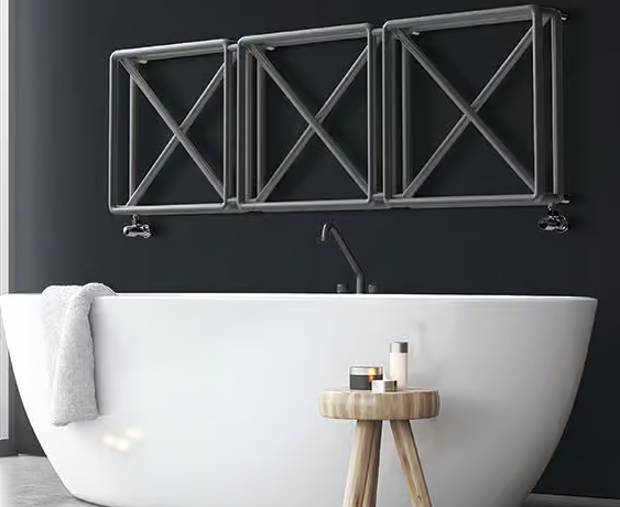 Radiateur RAW Industriel loft BREM