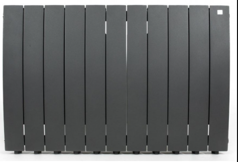 Radiateur fonte BERGAMO Aluminium