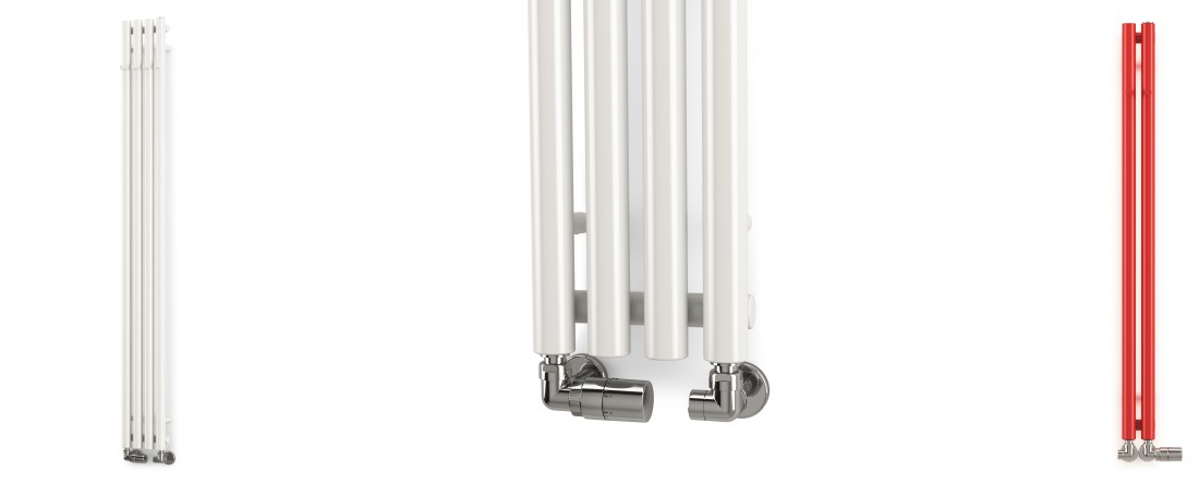 Radiateur porte manteau rolo hanger TERMA