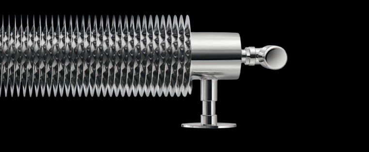 Radiateur FLOW FORM Industriel loft ZEHNDER