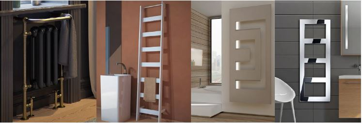 Seche Serviette electrique design haut de gamme