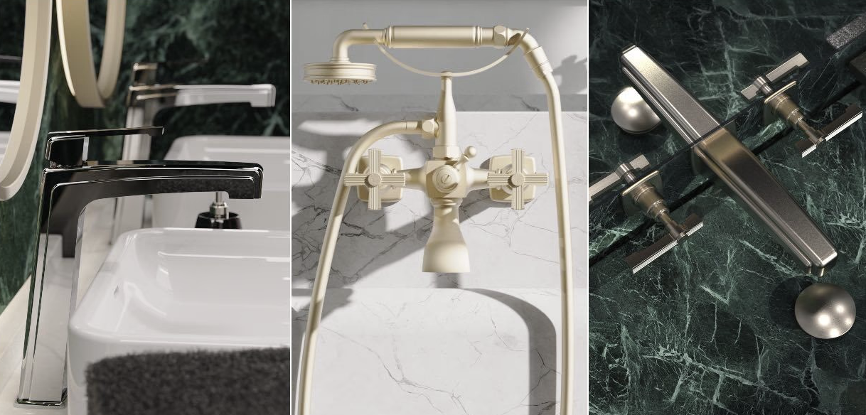 Exemple robinet zephyr horus