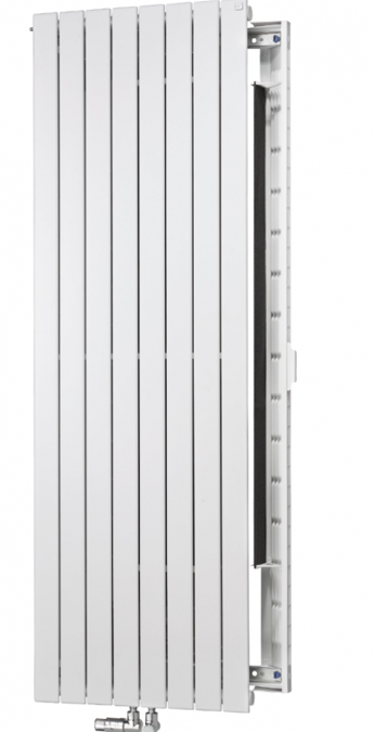 Radiateur basse temperature