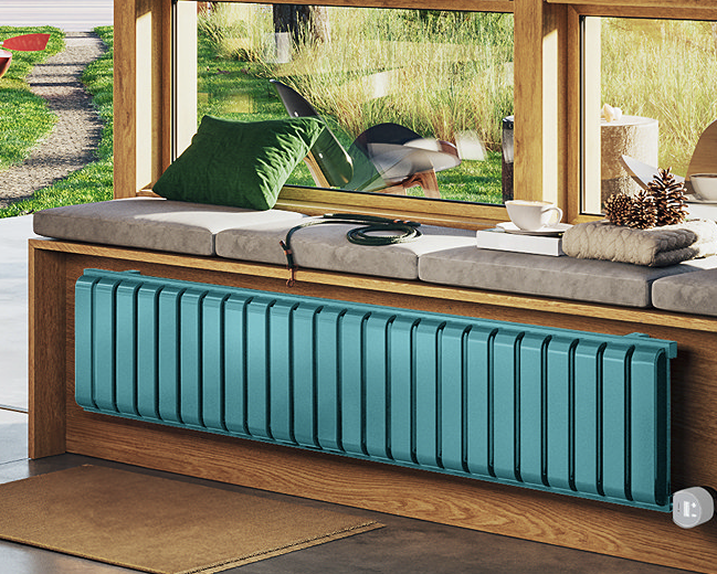 Radiateur Warp room terma