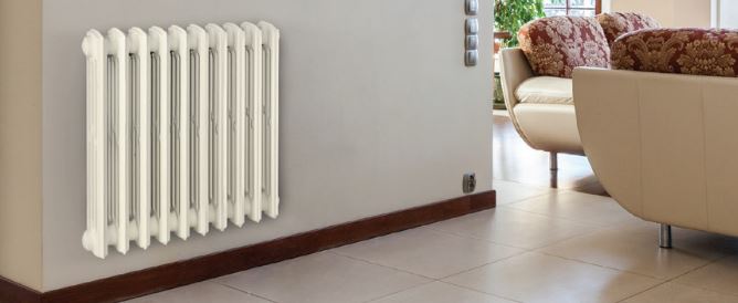 radiateur dune chappee fonte