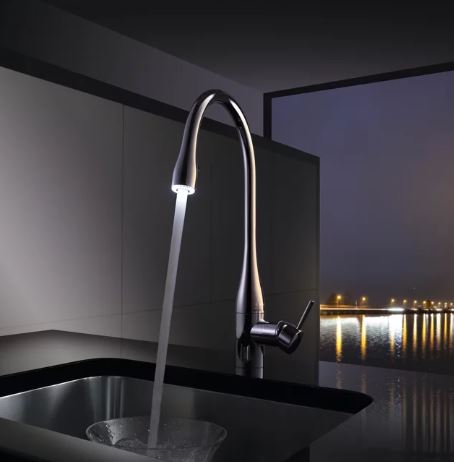 robinet design moderne kwc